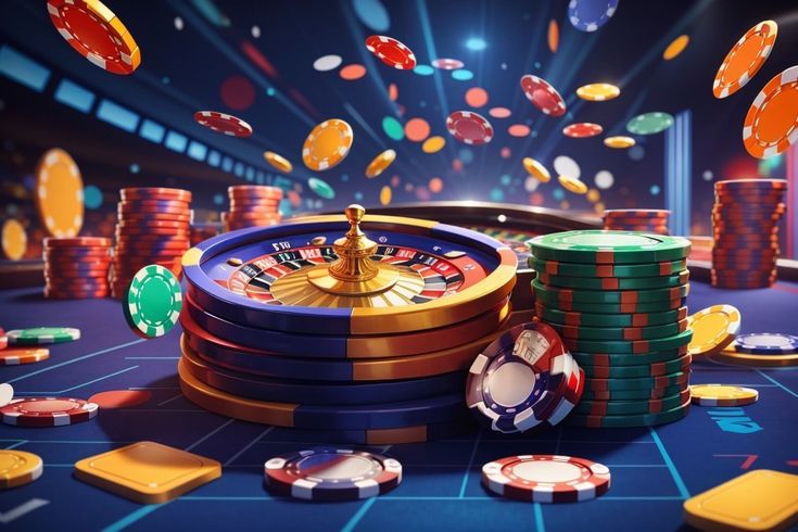 Slots Myth Welcome Bonus